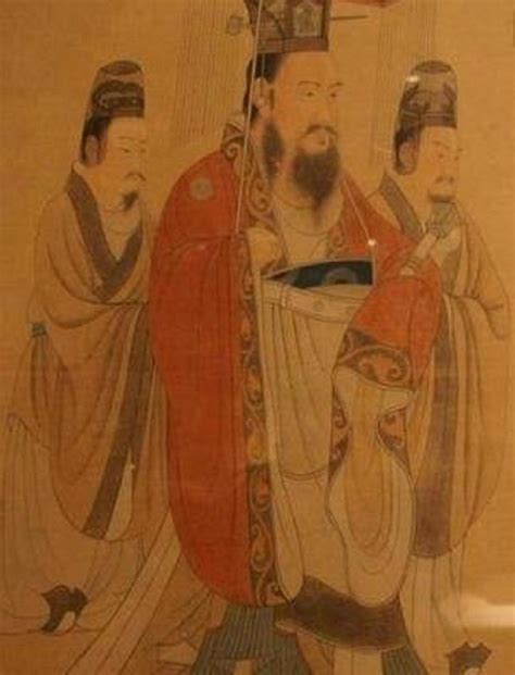 隋文帝